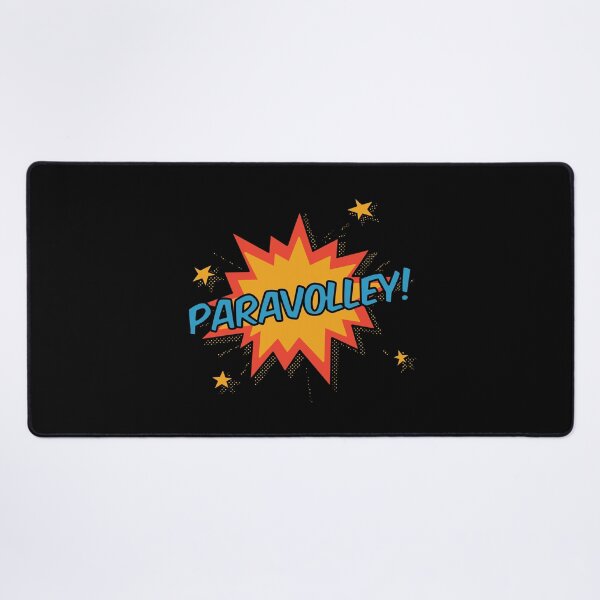 Item preview, Paravolley! designed and sold by orlumbuspirate.