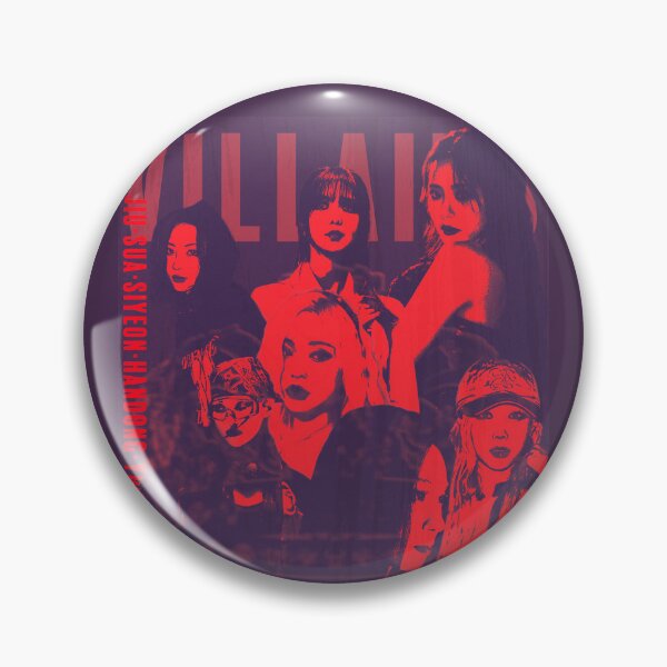 Item preview, Dreamcatcher VillainS Poster designed and sold by 0326KLAV.