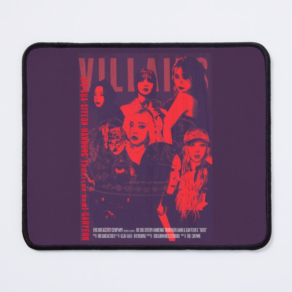 Item preview, Dreamcatcher VillainS Poster designed and sold by 0326KLAV.