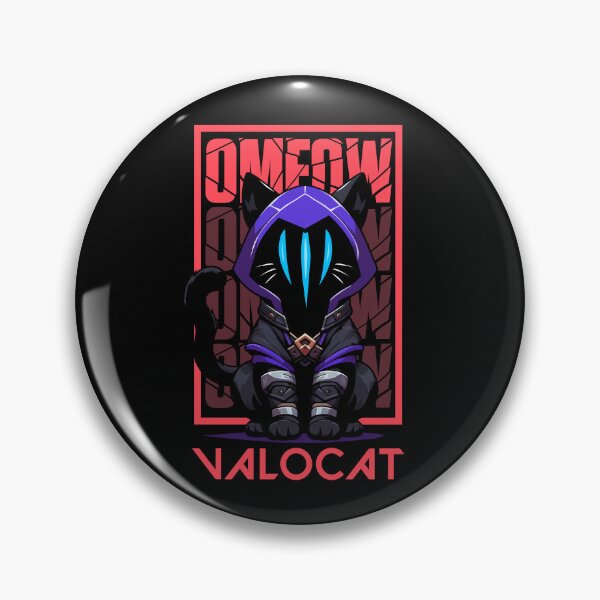 Item preview, Valocat | OMEOW designed and sold by Ikibrai.