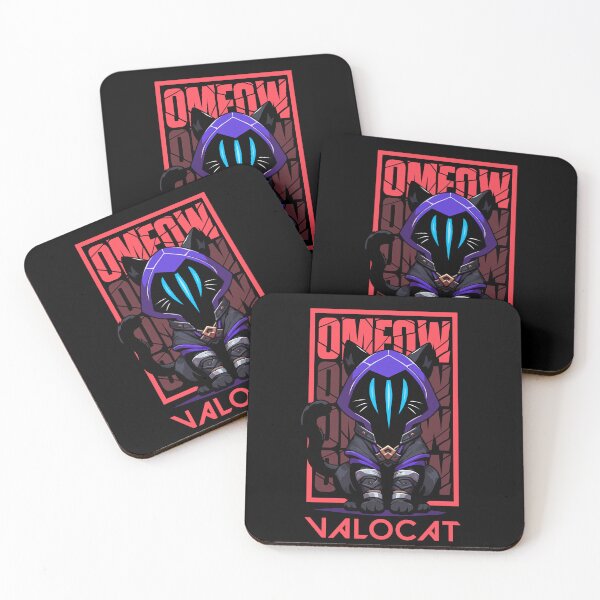 Item preview, Valocat | OMEOW designed and sold by Ikibrai.