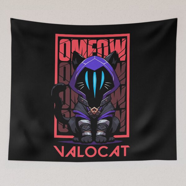 Item preview, Valocat | OMEOW designed and sold by Ikibrai.