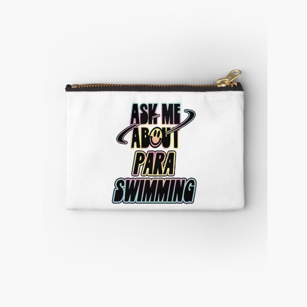 Item preview, Ask Me About Para Swimming designed and sold by orlumbuspirate.
