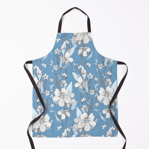 Item preview, Floral seamless pattern flowers designed and sold by Mirksaz-designs.