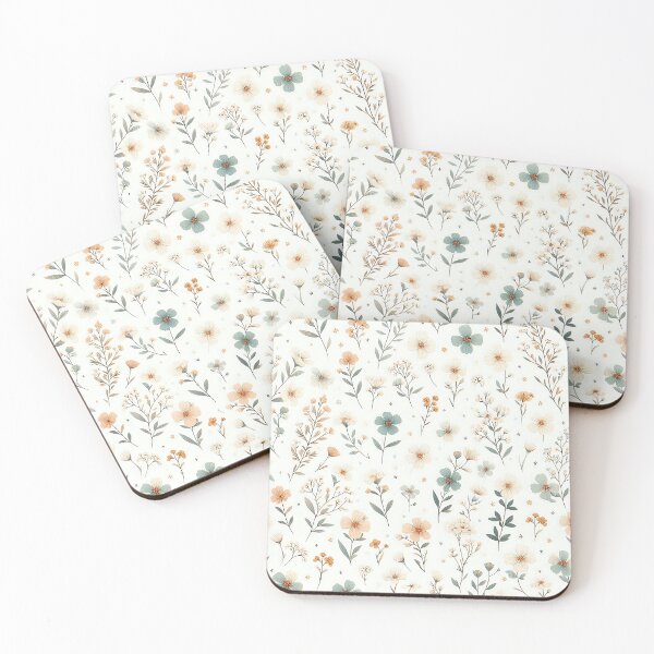 Item preview, Tiny Flowers designed and sold by Thedigital91.