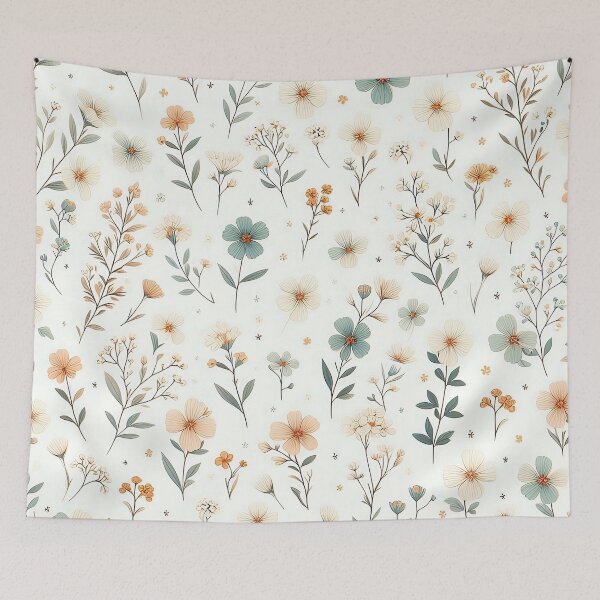 Item preview, Tiny Flowers designed and sold by Thedigital91.