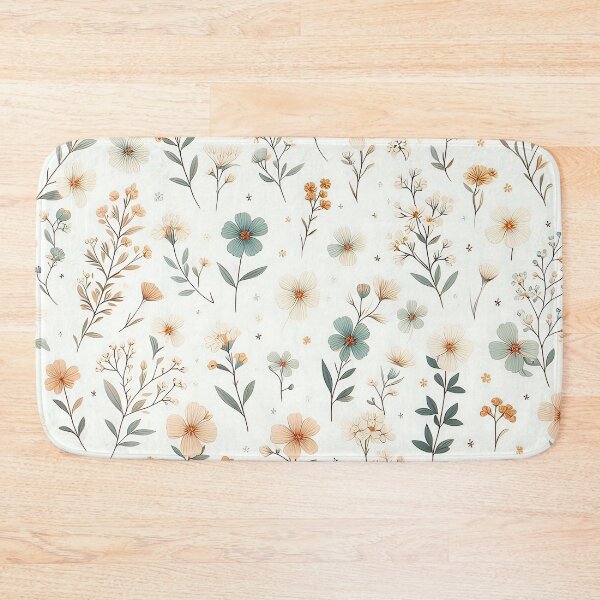 Item preview, Tiny Flowers designed and sold by Thedigital91.