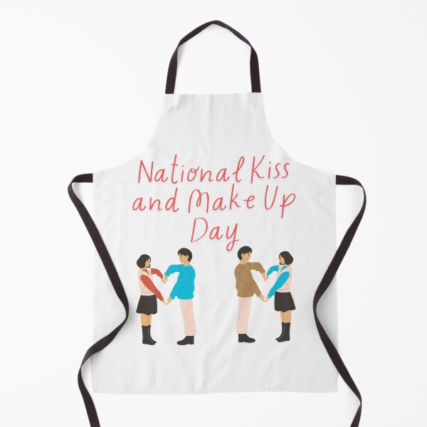 Item preview, National Kiss And Make Up Day designed and sold by Simo0455.