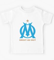 olympique marseille Kids Tee