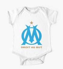 olympique marseille One Piece - Short Sleeve