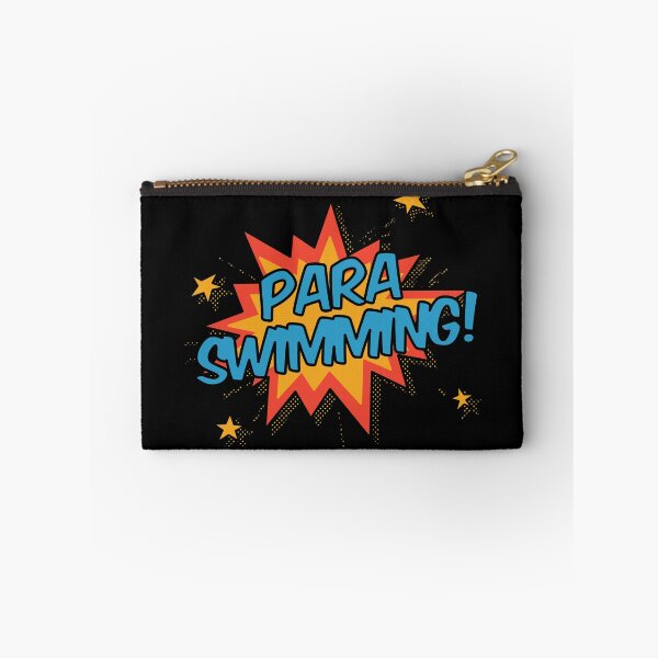 Item preview, Para Swimming! designed and sold by orlumbuspirate.