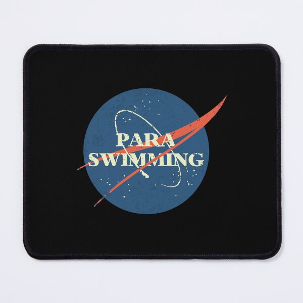 Item preview, Para Swimming Space Vintage designed and sold by orlumbuspirate.
