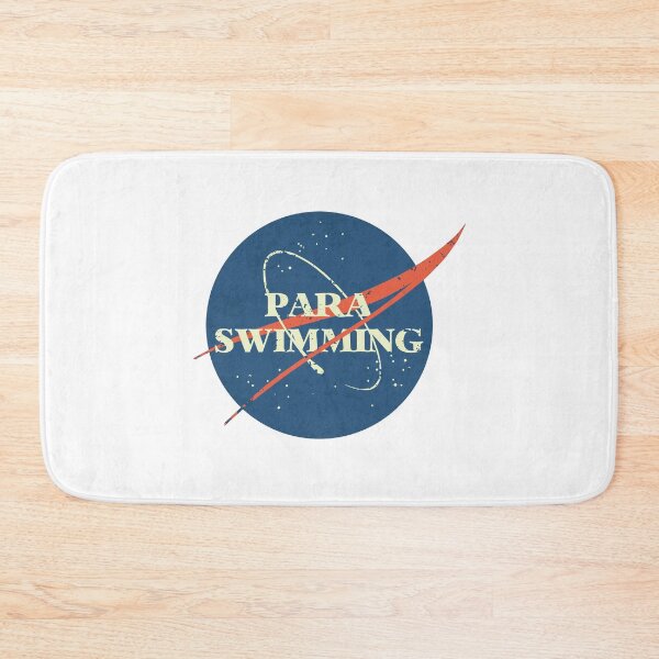 Item preview, Para Swimming Space Vintage designed and sold by orlumbuspirate.