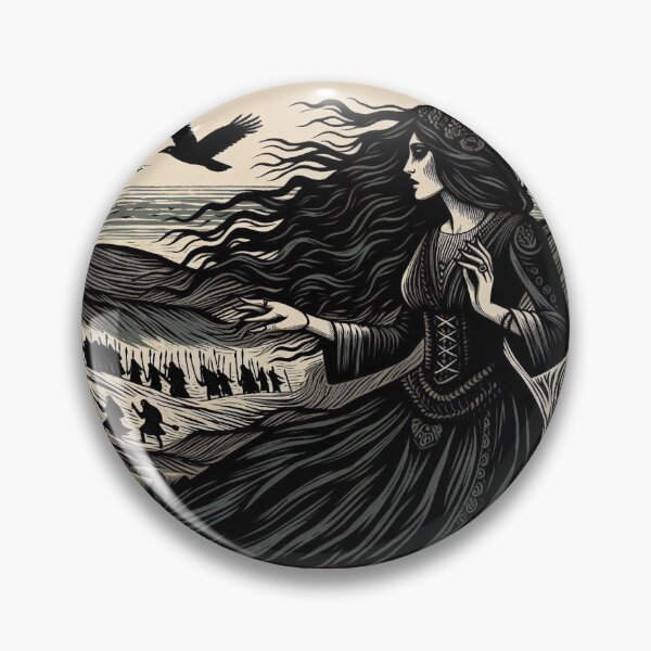 Item preview, Morrigan designed and sold by morwenna-.