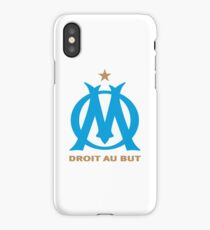 olympique marseille iPhone Case