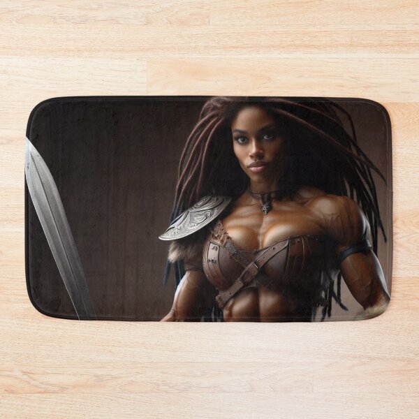 Item preview, Barbarian War Maiden designed and sold by RaF71PrO.