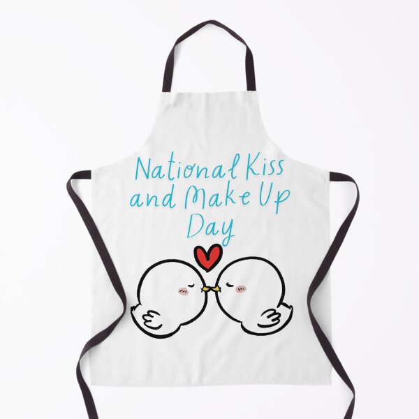 Item preview, National Kiss And Make Up Day designed and sold by Simo0455.