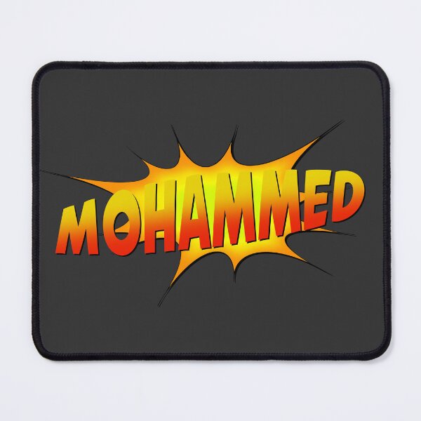 Item preview, Mohammed designed and sold by rogue-design.