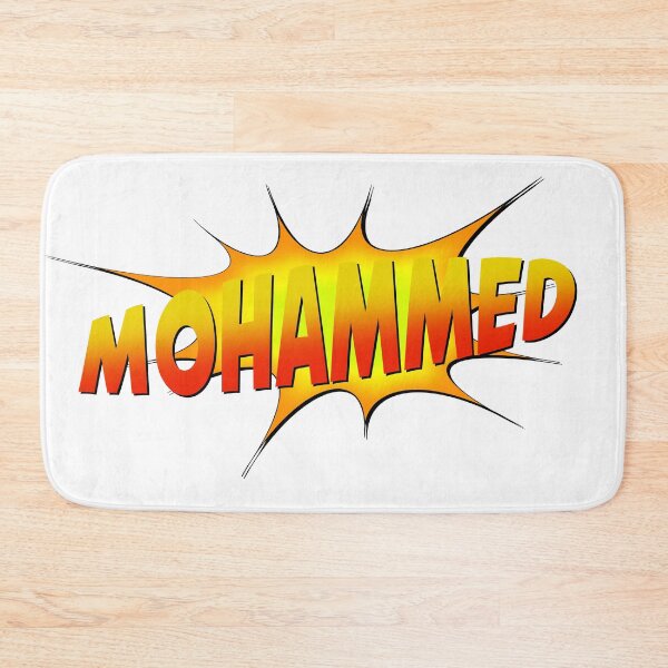 Item preview, Mohammed designed and sold by rogue-design.