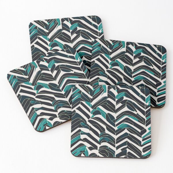Item preview, Jungle Pattern designed and sold by Zenvo.