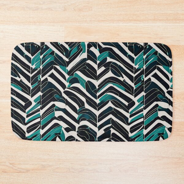 Item preview, Jungle Pattern designed and sold by Zenvo.