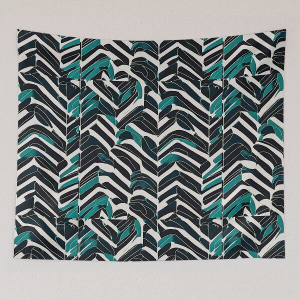 Item preview, Jungle Pattern designed and sold by Zenvo.