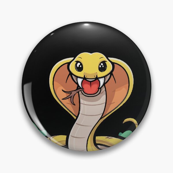Item preview, Cobra snake designed and sold by indygoWT.