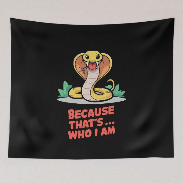 Item preview, Cobra snake designed and sold by indygoWT.