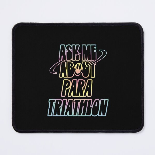 Item preview, Ask Me About Paratriathlon designed and sold by orlumbuspirate.