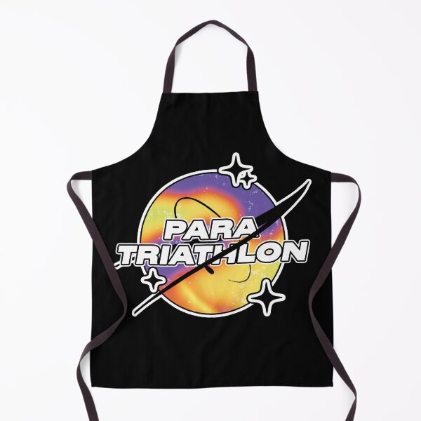 Item preview, Paratriathlon Melty Space designed and sold by orlumbuspirate.