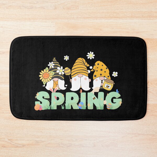 Item preview, Spring with gnomes  designed and sold by AnyMar2023.