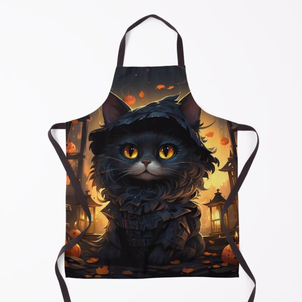 Item preview, Back cat in the dark designed and sold by Paint U by Krisanee.
