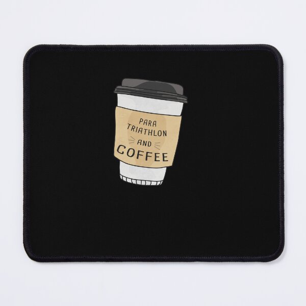 Item preview, Paratriathlon And Coffee designed and sold by orlumbuspirate.