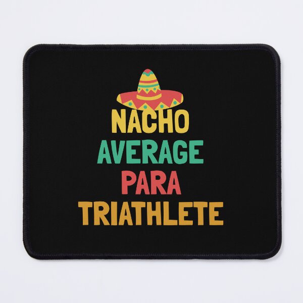 Item preview, Not Your Average Para Triathlete designed and sold by orlumbuspirate.