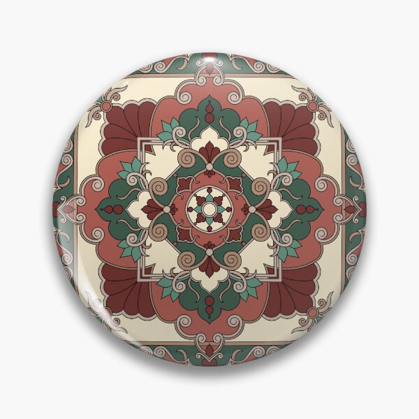 Item preview, Grounding Mandala designed and sold by SaranAmrita.