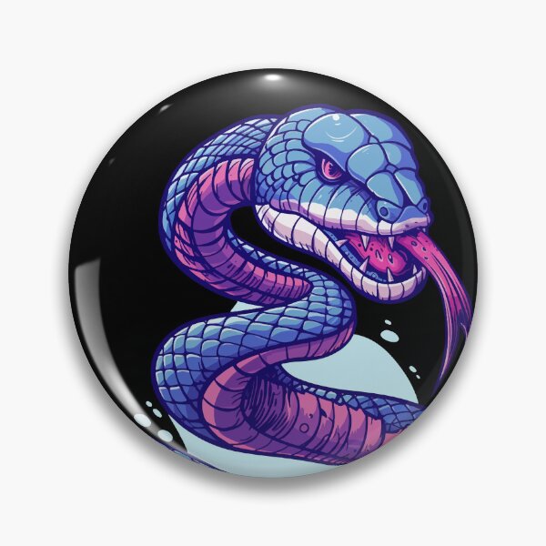 Item preview, Cobra snake designed and sold by indygoWT.