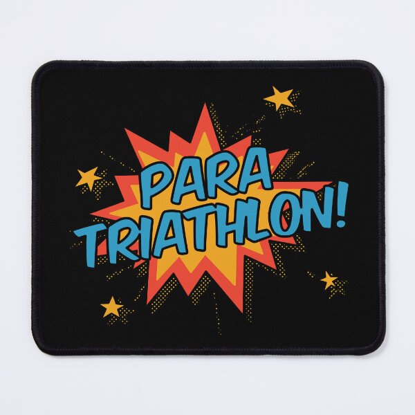 Item preview, Paratriathlon! designed and sold by orlumbuspirate.