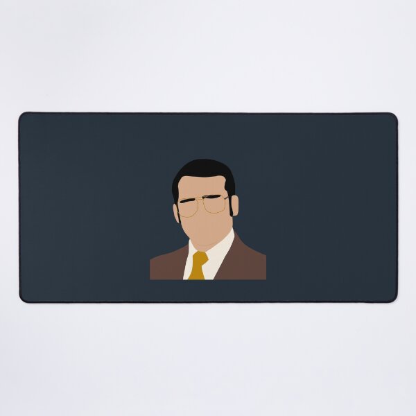 Item preview, Brick Tamland Silhouette designed and sold by OutlineArt.