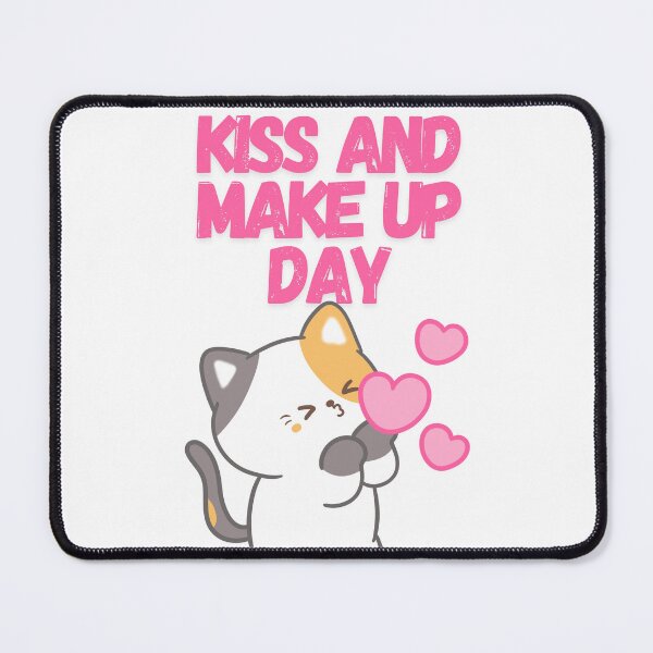 Item preview, Kiss And Make Up Day designed and sold by Simo0455.