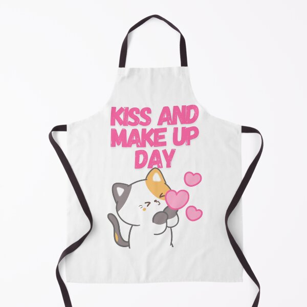 Item preview, Kiss And Make Up Day designed and sold by Simo0455.