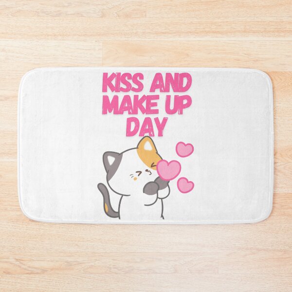 Item preview, Kiss And Make Up Day designed and sold by Simo0455.