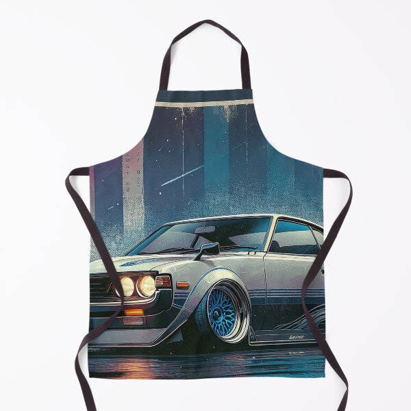 Item preview, Retro Poster Toyota Celica 2000 GT designed and sold by Salimgor Hangaround Music.