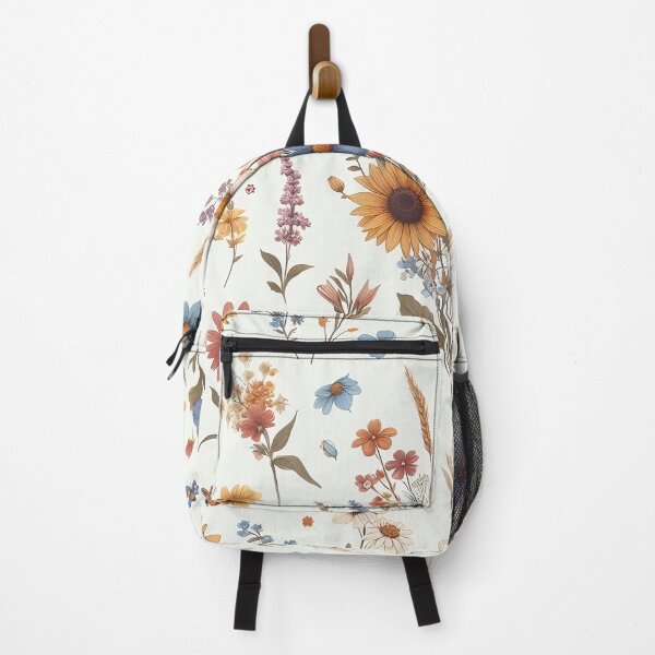 Item preview, Colorful rustic flowers designed and sold by Thedigital91.