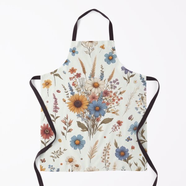 Item preview, Colorful rustic flowers designed and sold by Thedigital91.