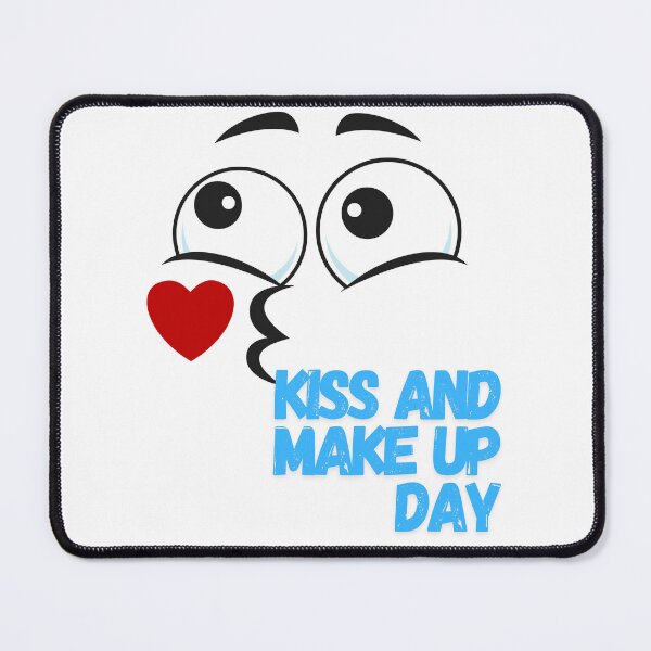 Item preview, Kiss And Make Up Day designed and sold by Simo0455.
