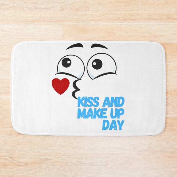 Item preview, Kiss And Make Up Day designed and sold by Simo0455.