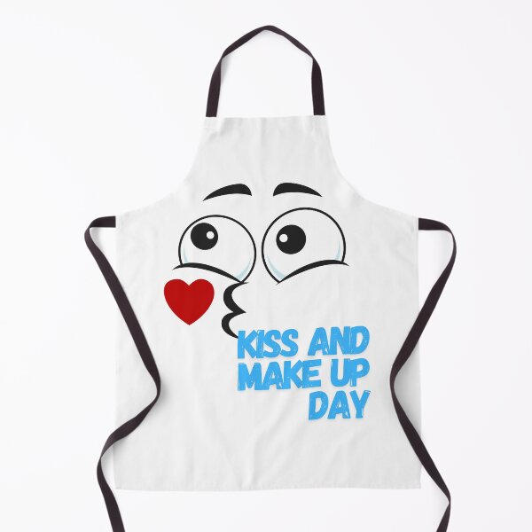 Item preview, Kiss And Make Up Day designed and sold by Simo0455.
