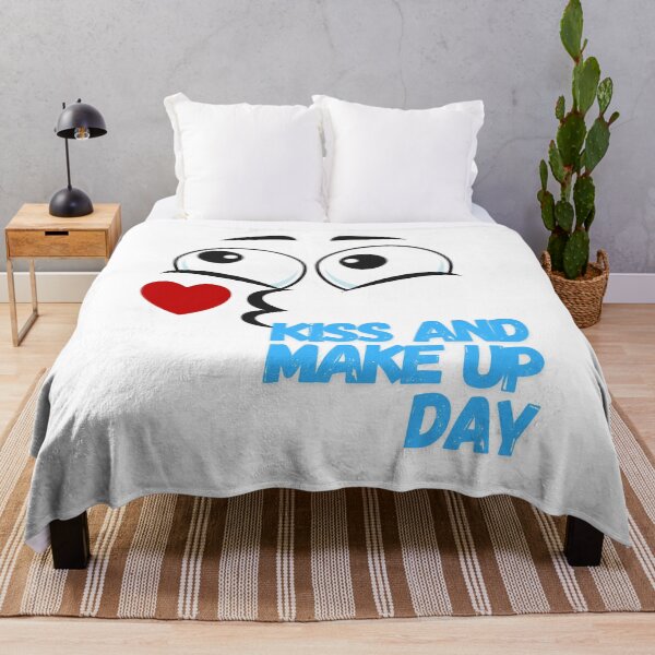 Item preview, Kiss And Make Up Day designed and sold by Simo0455.