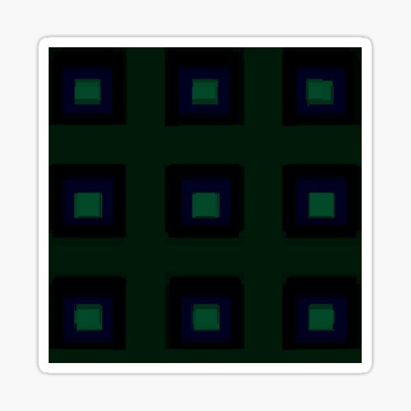 Copy of Highway Greens Sticker