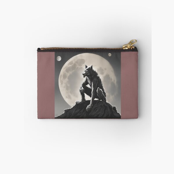 Item preview, Wolfman  designed and sold by MO elnagmy.